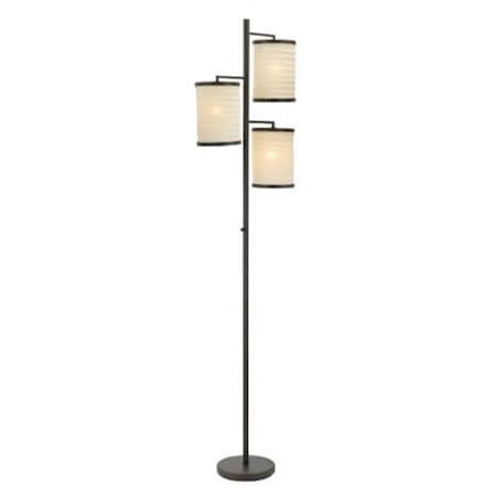 Adesso Adesso Furniture 4152-26 BELLOWS TREE LAMP S1 4152-26